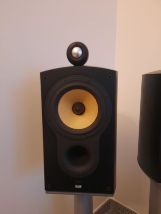 B&W 805S colunas Bowers & Wilkins
