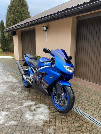 Kawasaki zx9r ninja zadbana,transport