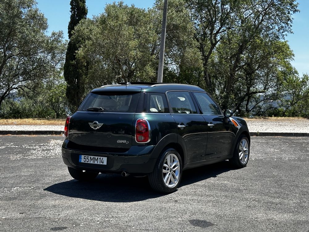 Mini Countryman Cooper D Cx. Auto