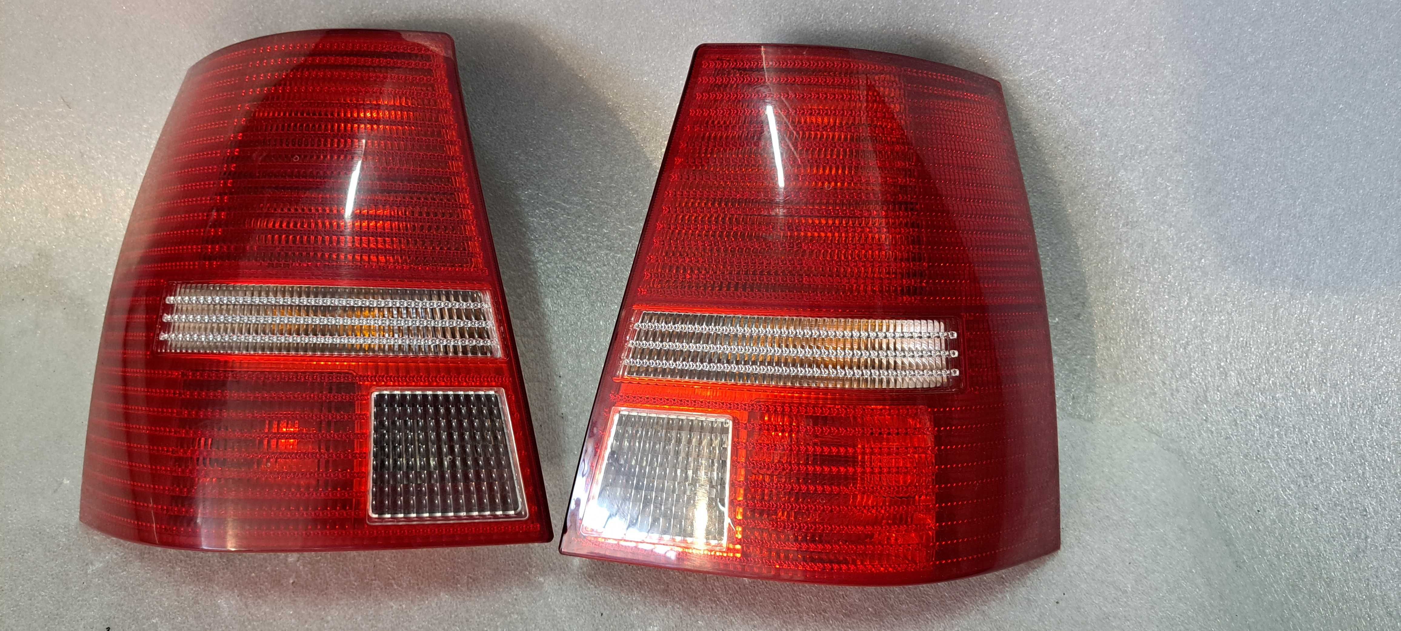 Lampa lampy tył Volkswagen Golf IV Kombi czerwone
