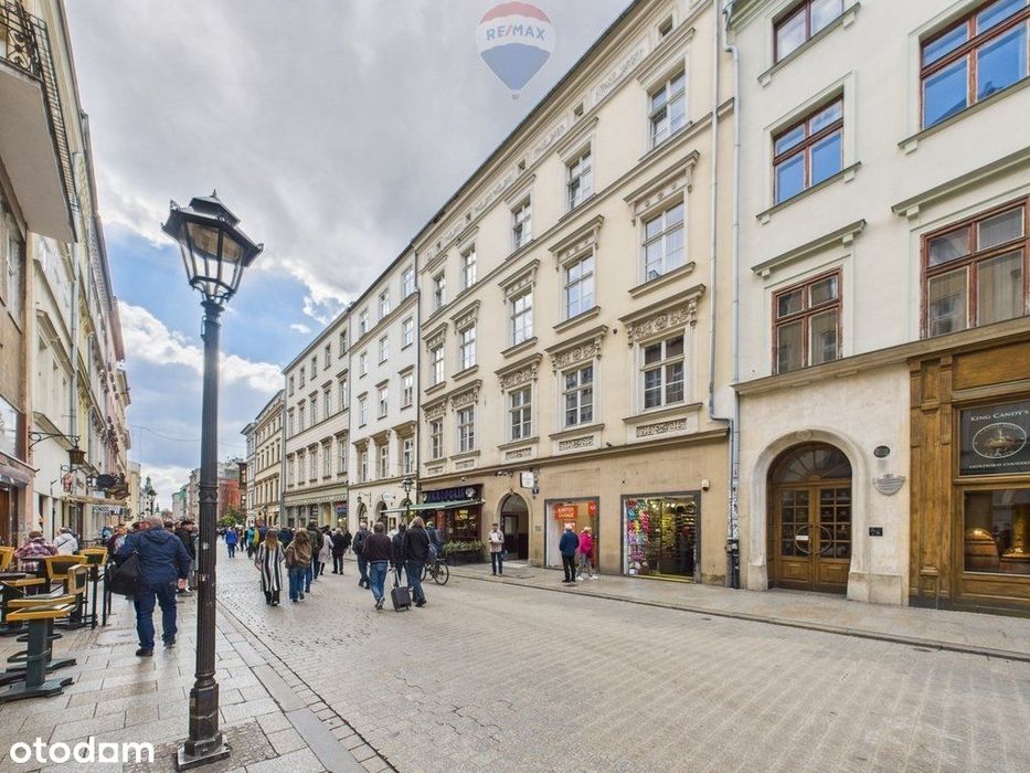 Mieszkanie 56m2 | Rynek Główny | ul. Grodzka