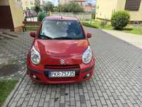 Suzuki alto na alugelgach plus komplet opon zimowych