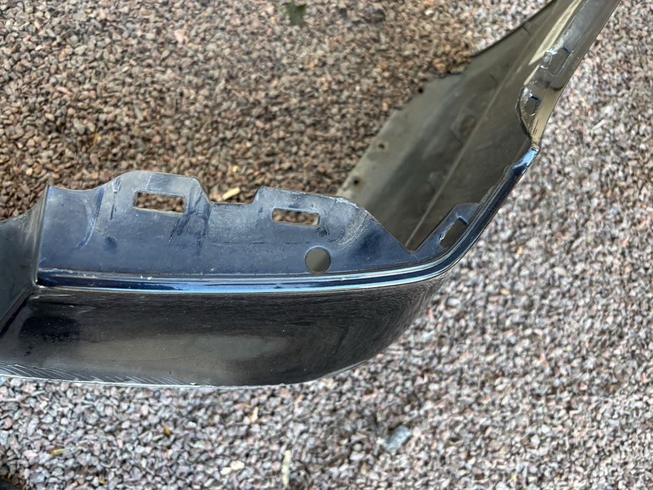 Задній бампер бмв е90