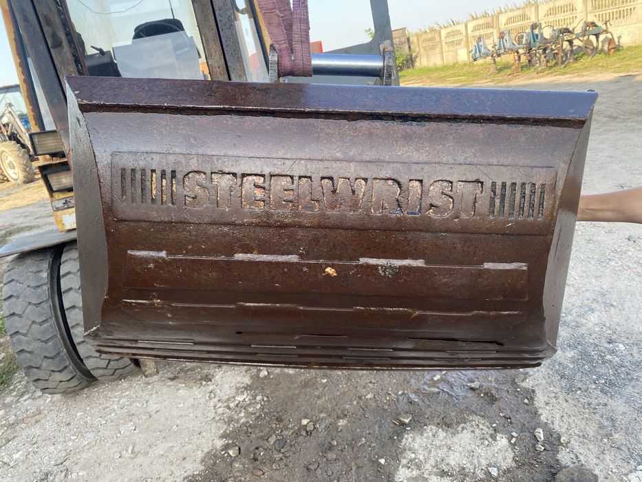 Łyżka Skarpowa Skandynawska S40