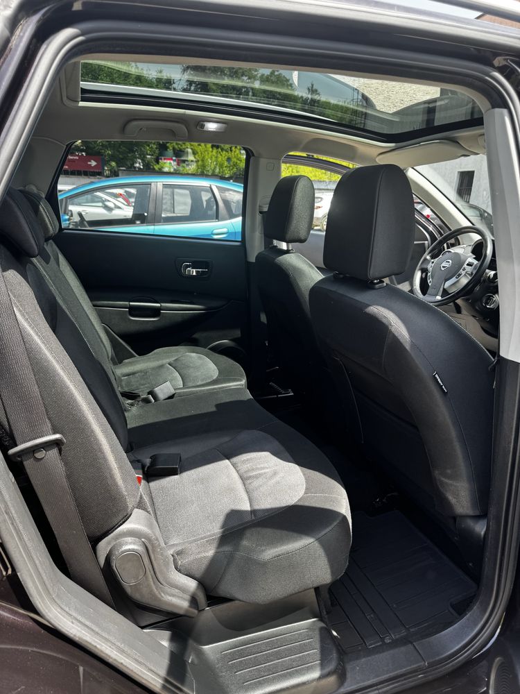 Nissan Qashqai +2 2.0 143km PANORAMA