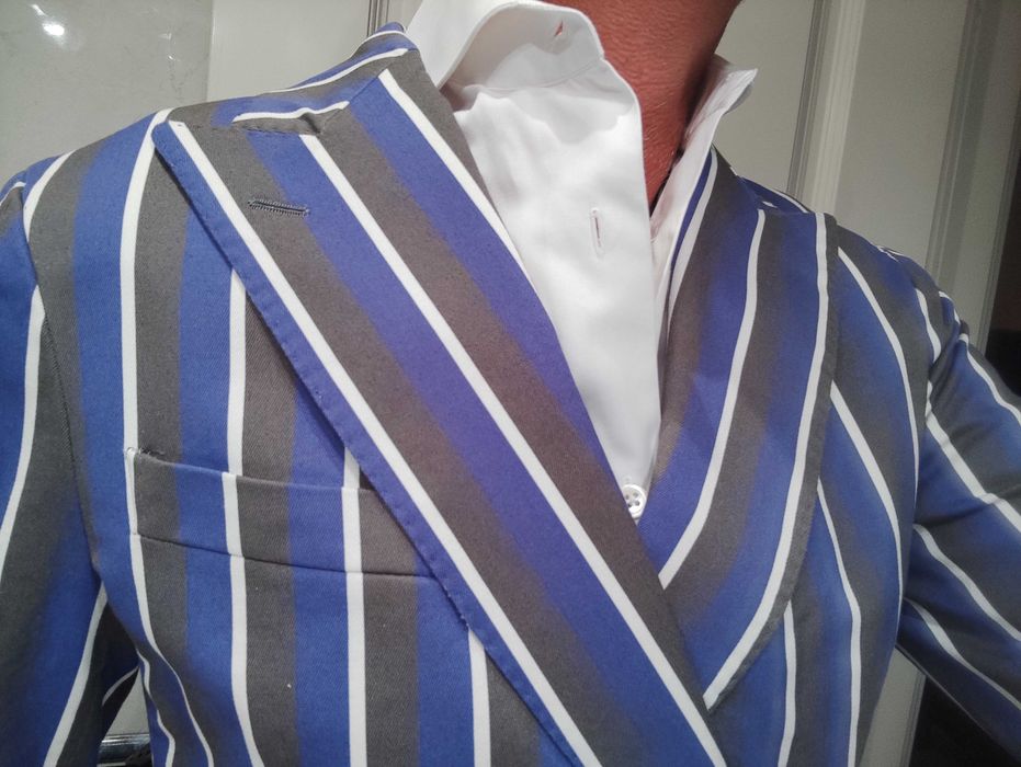 Blazer e Fatos Oficina Mustra - NOVOS