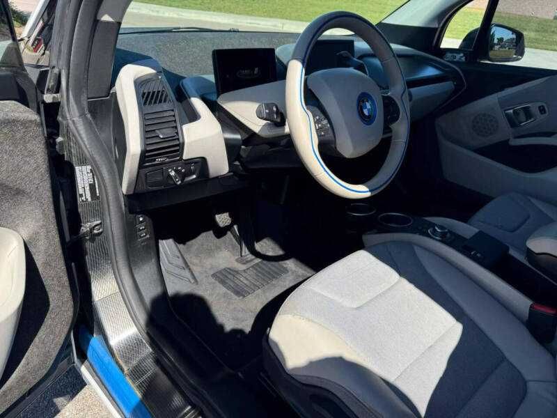 2016 BMW i3 bmw i3
