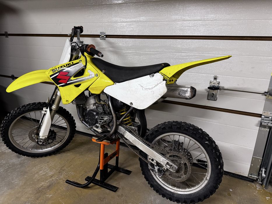 Cross Suzuki Rm 85 (cross enduro kx sx rm yz cr)