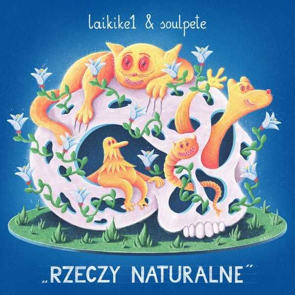 Laikike1 / Soulpete - Rzeczy Naturalne LP (nowy) winyl