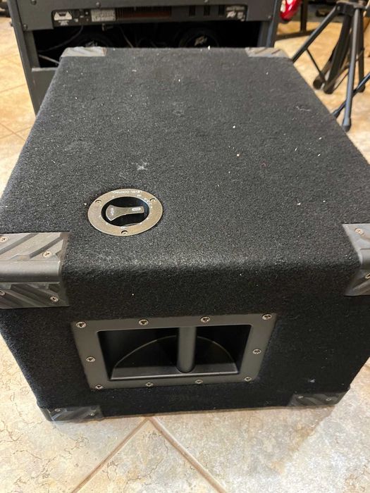 Kolumna basowa MarkBass TRAVELER 102P 8