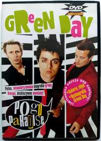 DVD Green Day Pogo Paradise