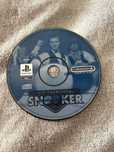 Snooker na Playstation 1 (PS1)