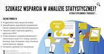 Pomoc w nauce (online): Statystyka, analiza statystyczna, SPSS