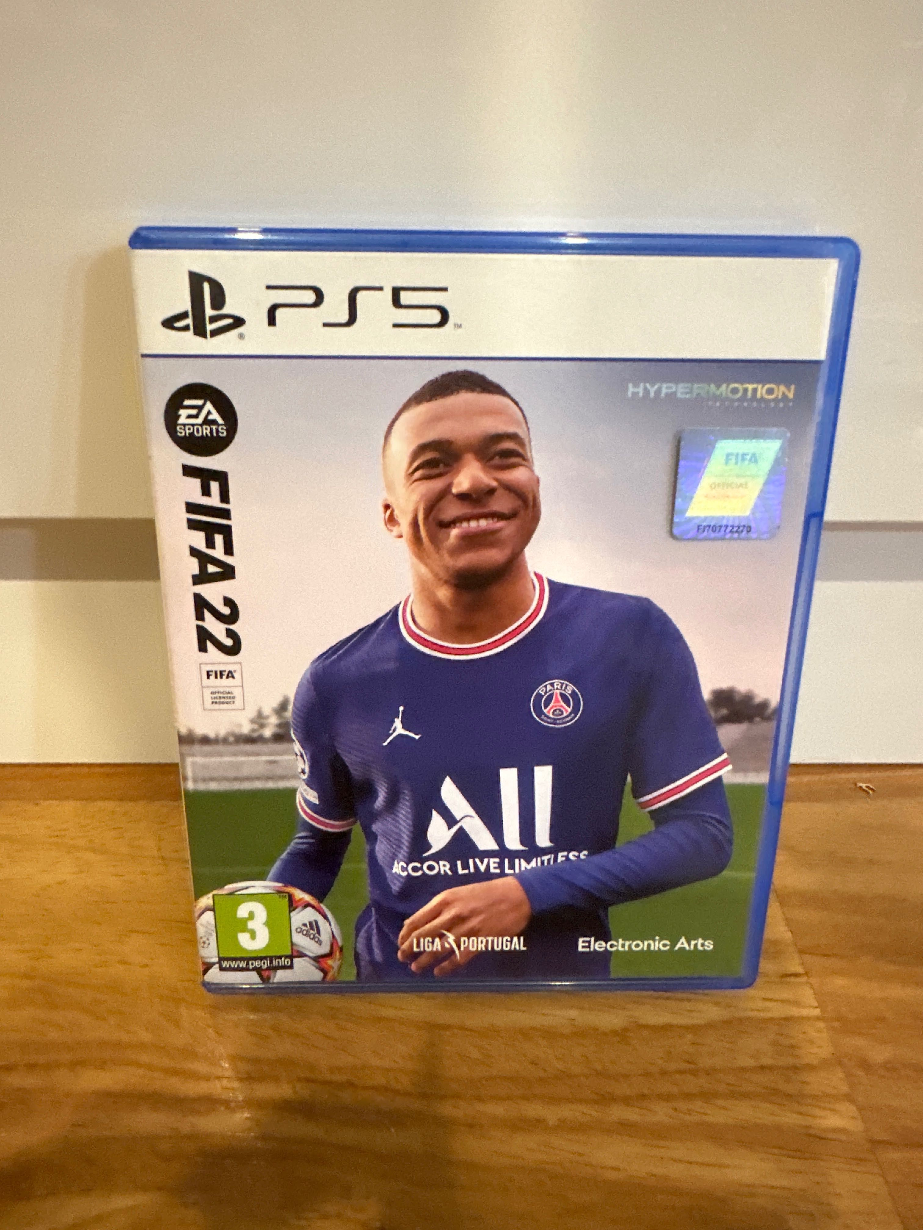 FIFA 22 - PlayStation 5