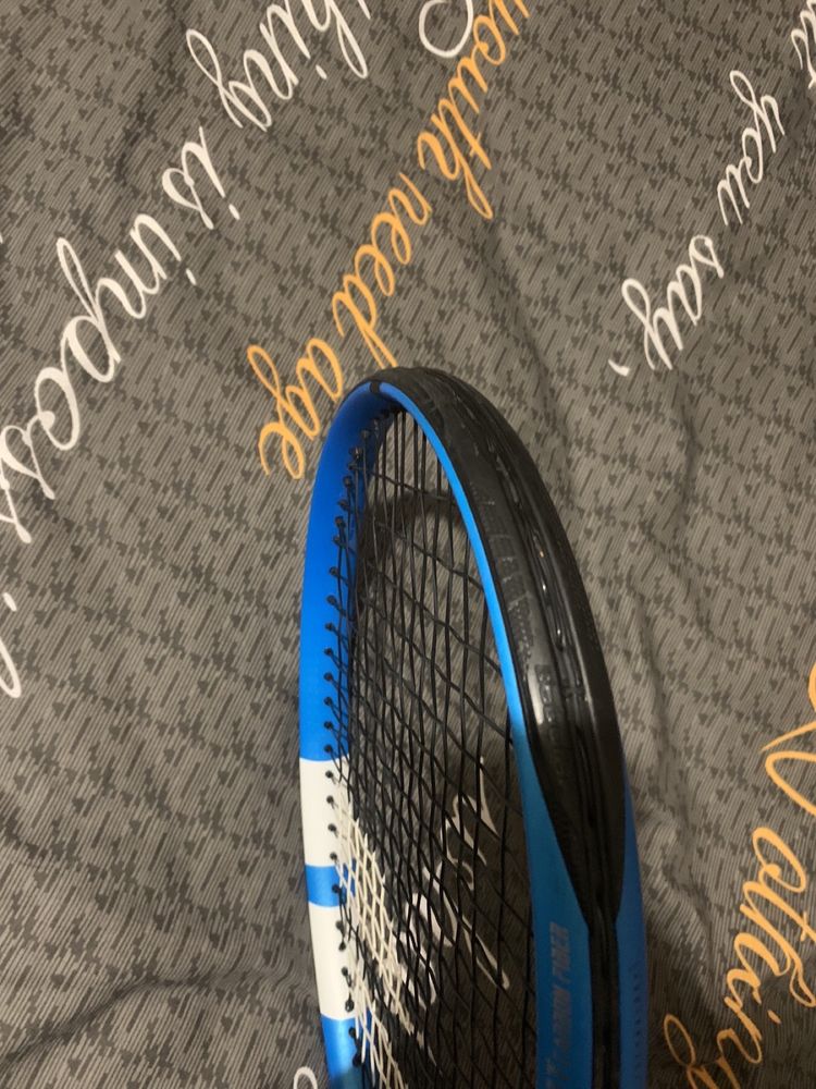 Теннисная ракетка Babolat Pure Drive jr 26 (wilson,head,yonex)