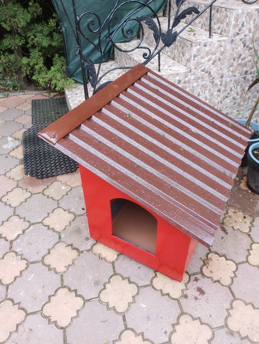 Sprzedam budę dla Psa.