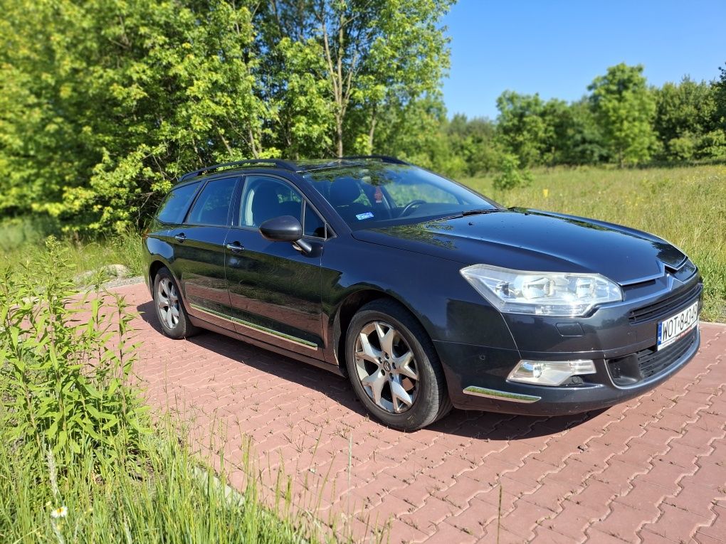 Citroen C5 2009!!!