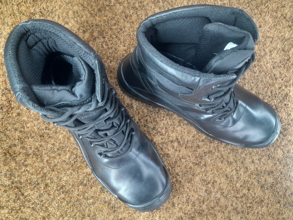 Берци , черевики спецвзуття Boots Safety 46 розмір.