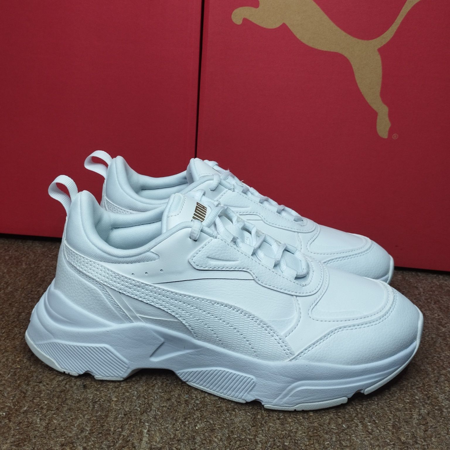 Кросівки Puma 385279-01 Cassia SL