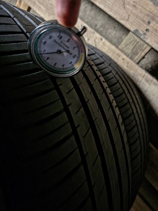 Шини 215/55r17 Falken | Turkey | 8/7mm | 2021 | Преміум комплект/Ідеал