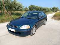 Honda Civic DX GPL