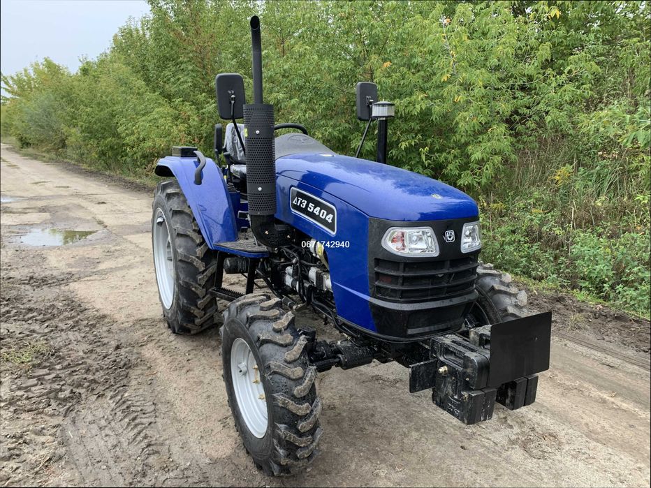 Трактор ДТЗ 5404*Реверс*40к.с.*Гарантія*Сервис*Кредит*Доставимо-О!