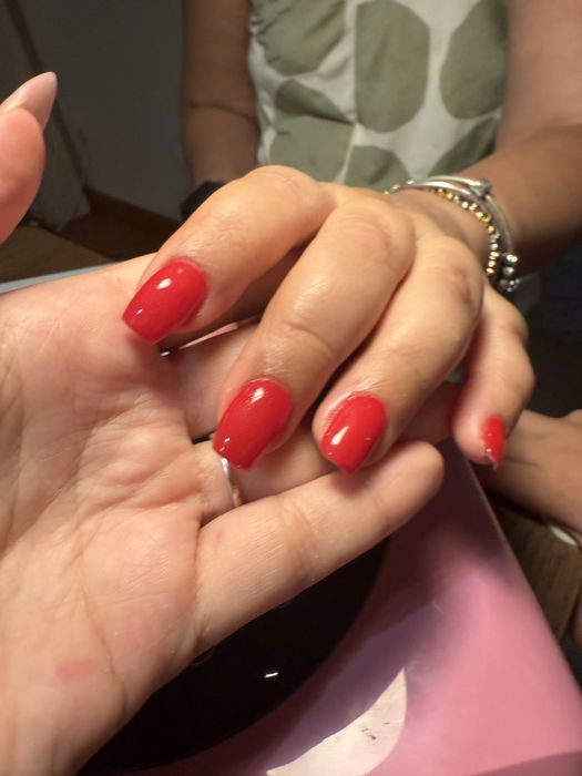 Manicure Gel /gelinho  pedicure DOMICILIO