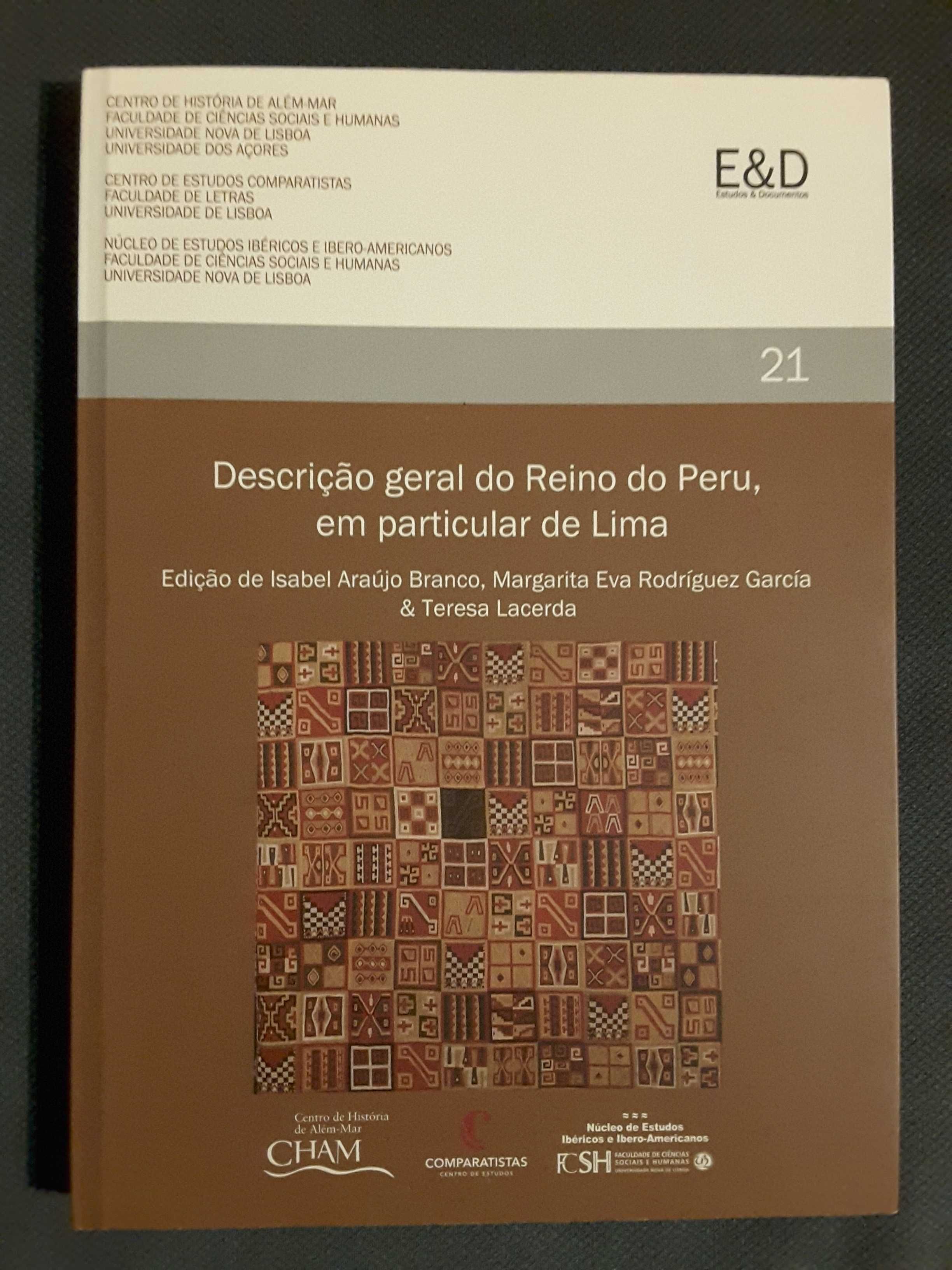 Lisboa e os Descobrimentos / Portugueses no Peru