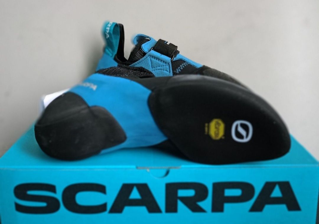 Scarpa instinct vsr 41 buty wspinaczkowe nowe