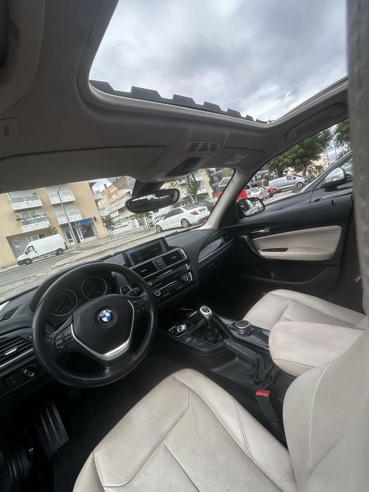 BMW 116d Sport Line