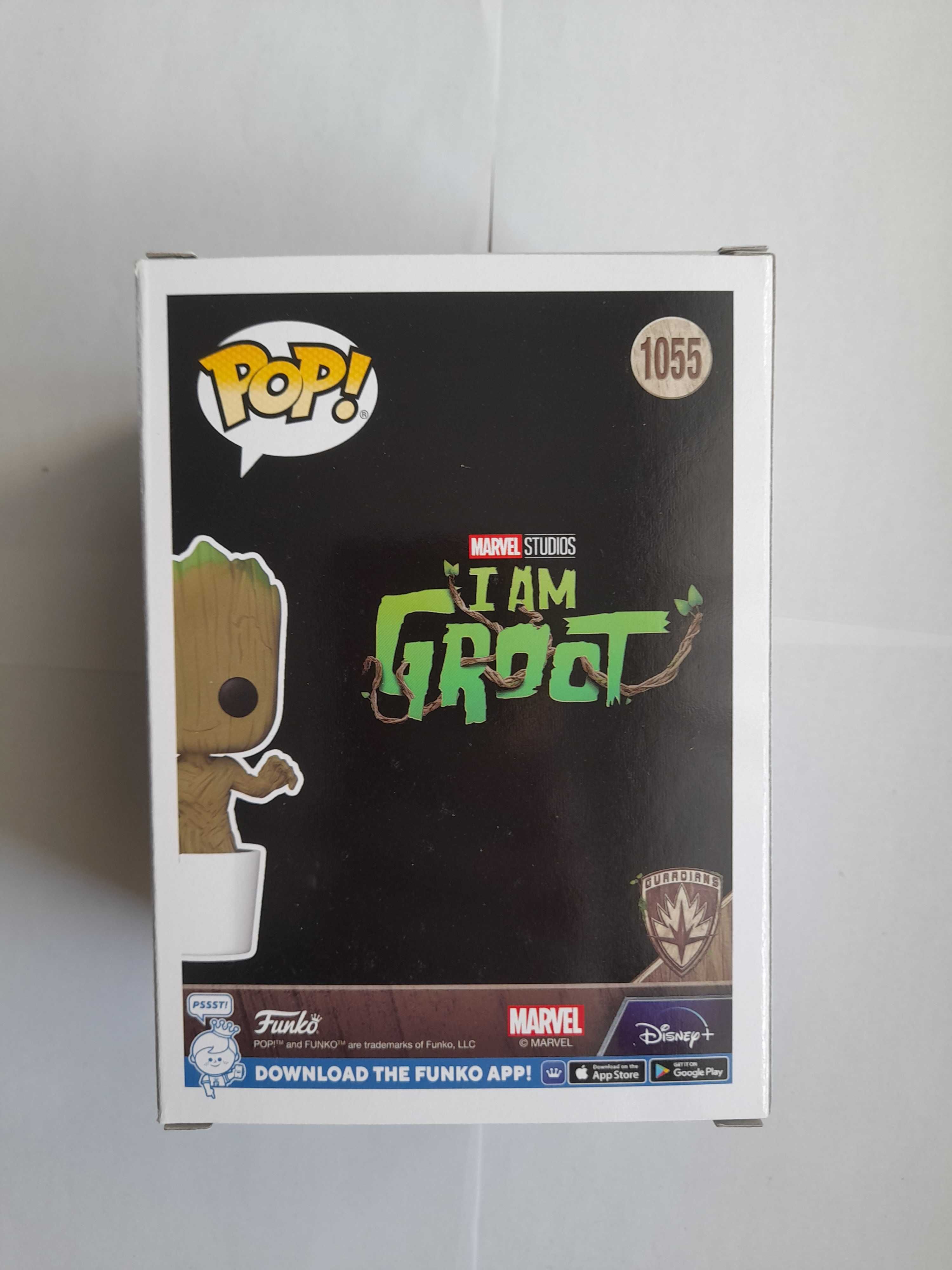 Funko POP - Groot 1055