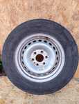 Felga 6x 125 Opona Koło Dojazdowe Zapasowe Iveco Daily 235/65 R16c