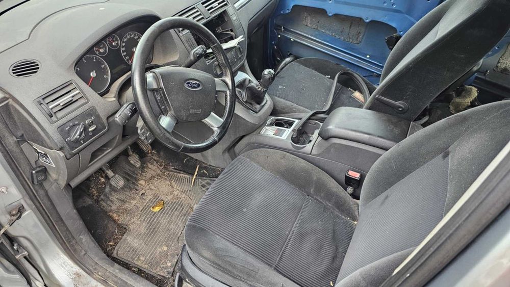 Ford focus c max całość części