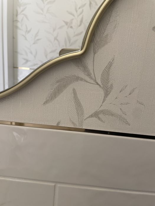 Profil dekoracyjny rektyfikowany 5x2370 CONSTELL 25 złoto polerowane