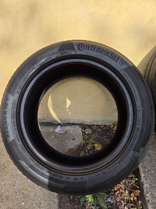 Opony Continental 255/50 R21 2021r ContiSportContact 5
