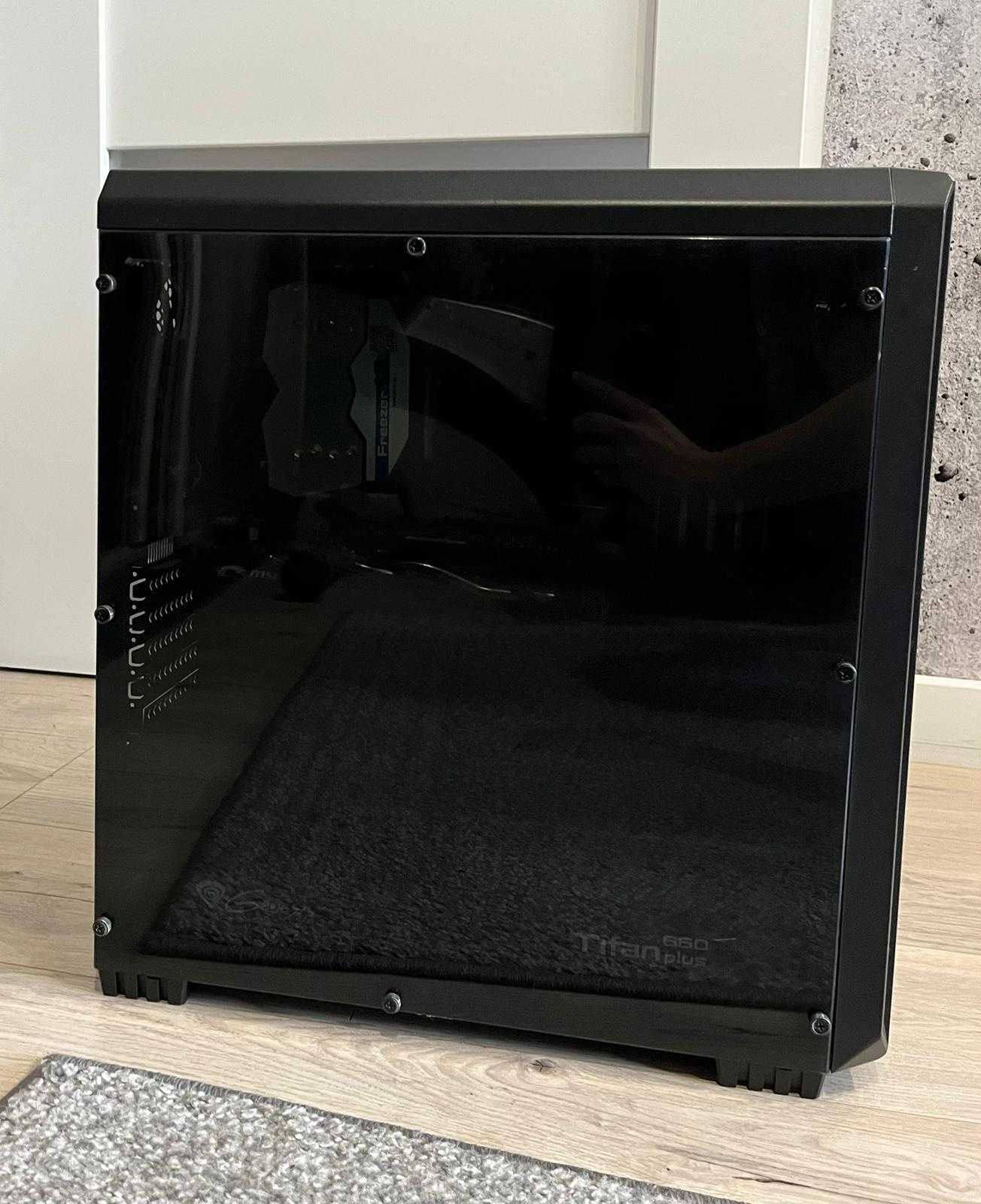 Komputer PC i5, GTX970, 16GB ram, SSD, W10