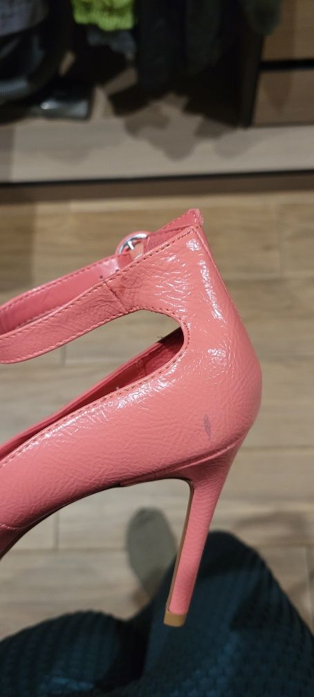 Buty na obcasie NEXT
