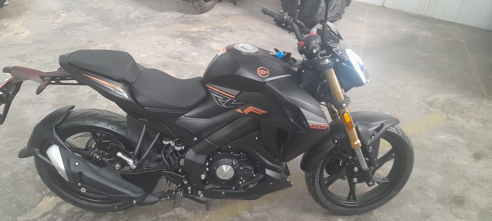 Keeway 125cc - Nova
