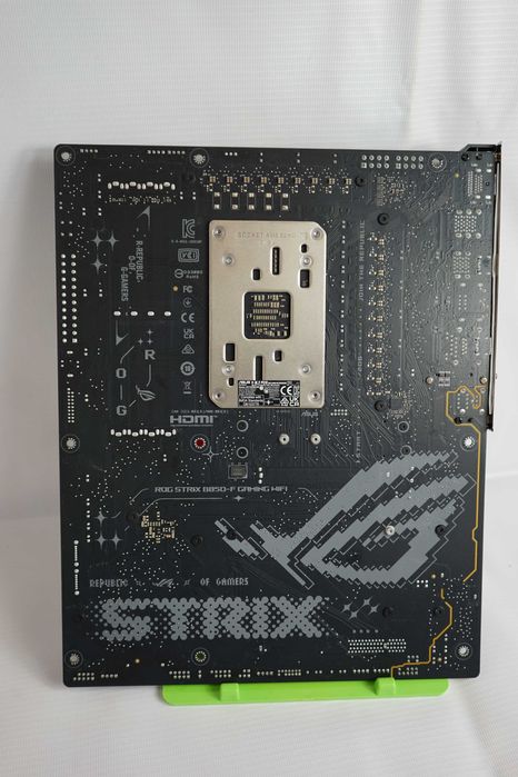 Материнська плата ASUS ROG Strix B850-F Gaming Wi-Fi