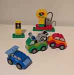 LEGO Duplo kreatywne auta 10552 klocki samochody zestaw autka