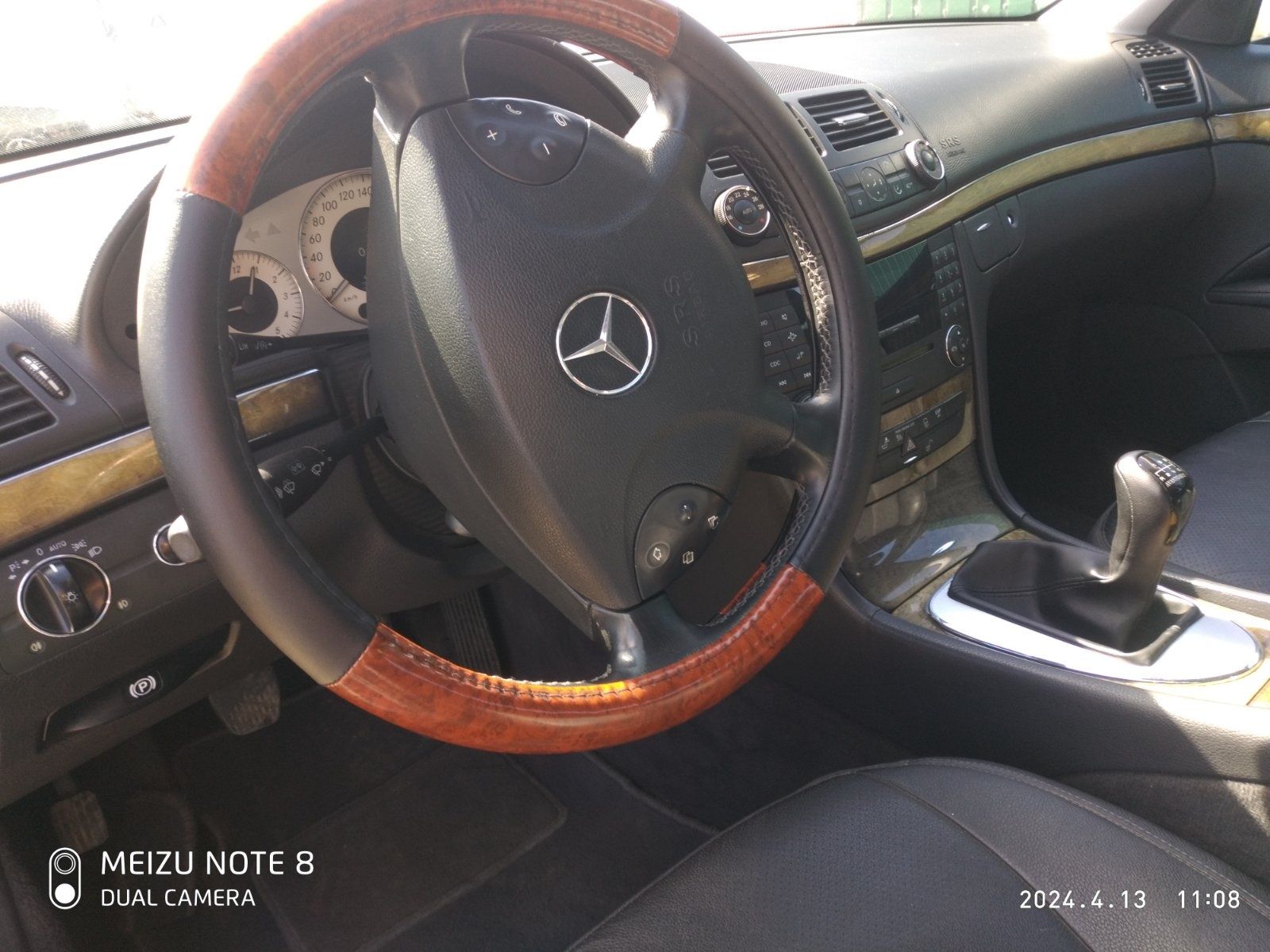 Продам Mercedes-Benz E-Class 270 CDI