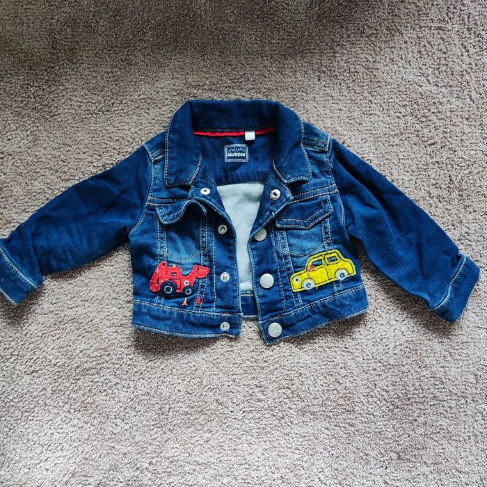 Rampers garnitur Ted Baker rozmiar 0-3M