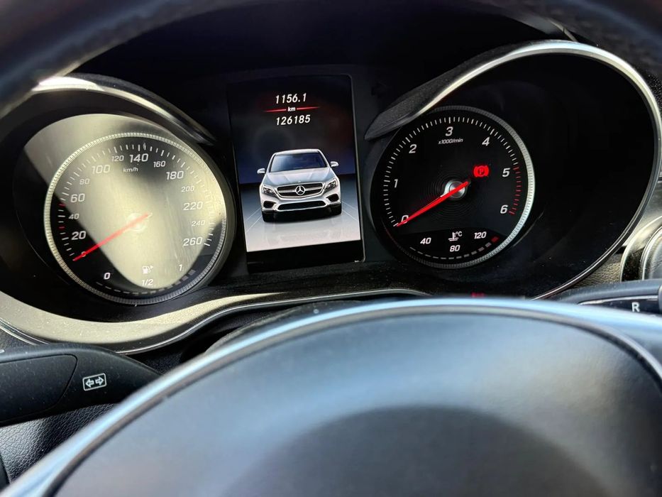 Mercedes-Benz GLC 250 d 4-Matic