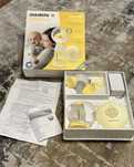 Електричний молоковідсмоктувач Medela Swing Flex