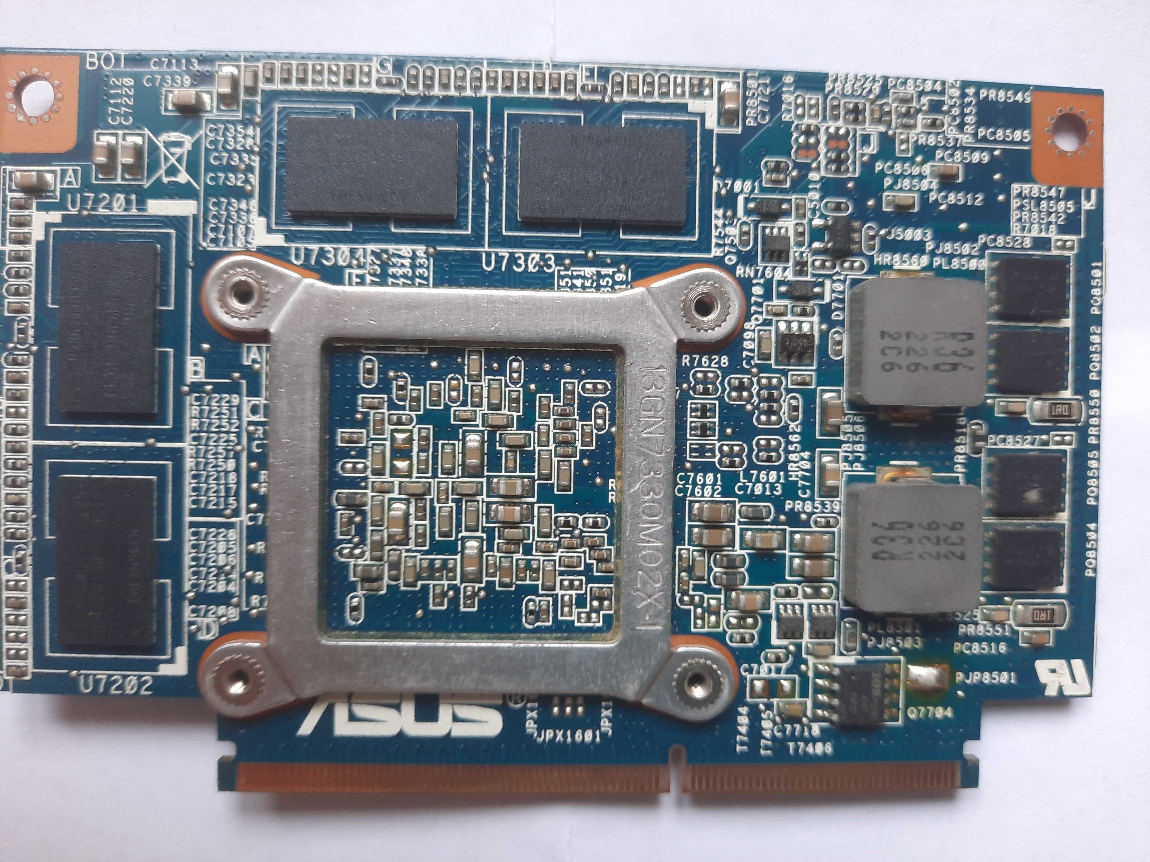 MXM III NVIDIA GeForce GT630M 2GB Для Asus K55VM