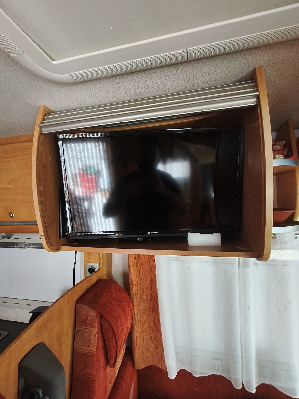 Autocaravana integral Bavaria