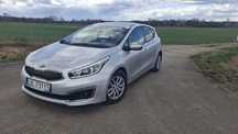 Kia Ceed 2018 rok 1.4crdi