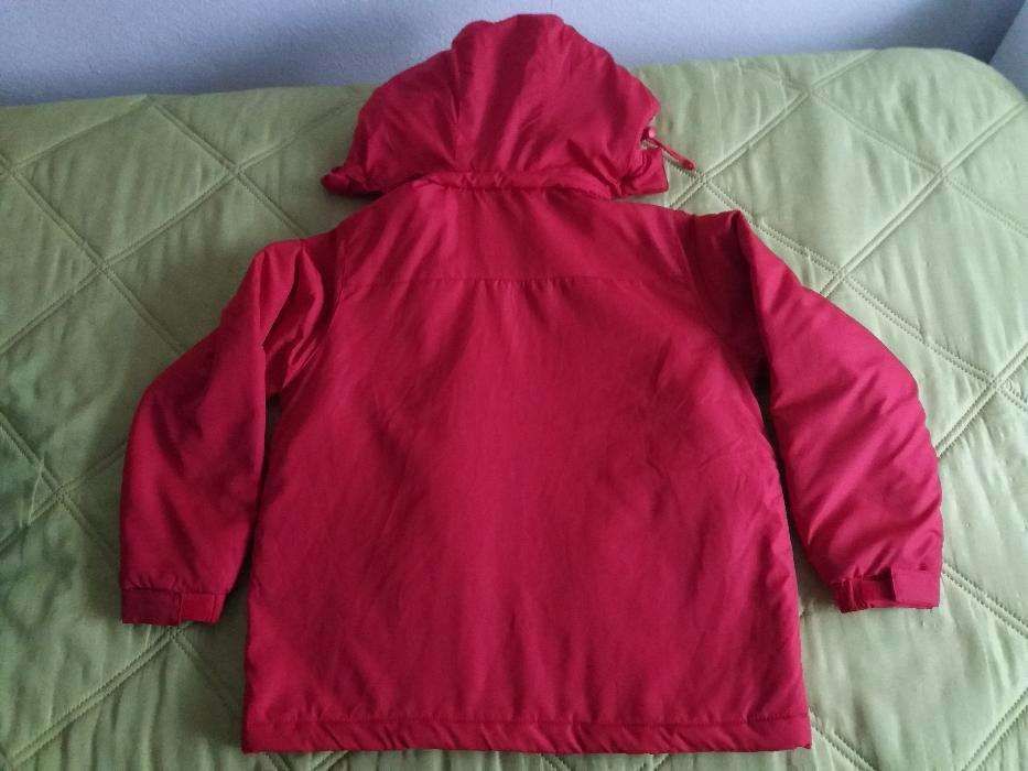 Kispo Essentials Vermelho (9-10 Anos)