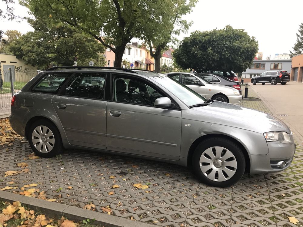 Audi A4 b7 Avant