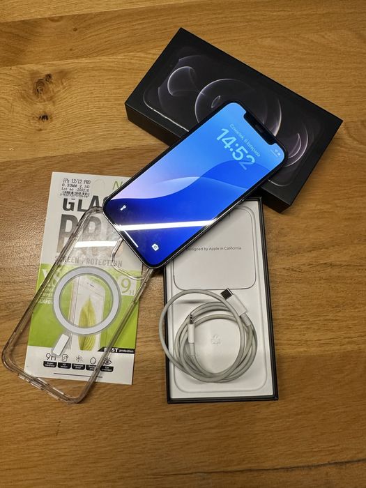 iPhone 12 PRO 128 GB